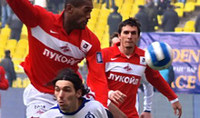 11/11/2007 Спартак М - Динамо (2-1)