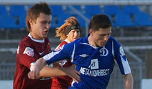 25/04/2008 Динамо - Рубин (0-2)
