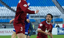25/04/2008 Динамо - Рубин (0-2)