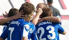 13/07/2008 Динамо - Локомотив (4-2)