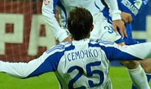 20/09/2008 Динамо - Шинник (2-0)
