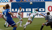 09/08/2009 Динамо - Терек (0-1)