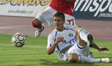 20/08/2009 ЦСКА (София) - Динамо (0-0)