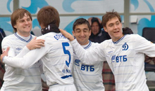 24/04/2010 Динамо - Сатурн (1:0)