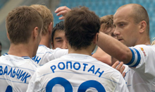 03/07/2010 Динамо М - Динамо К (2-0)