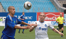 03/07/2010 Динамо М - Динамо К (2-0)