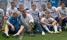 03/07/2010 Динамо М - Динамо К (2-0)