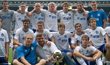 03/07/2010 Динамо М - Динамо К (2-0)