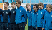 12/09/2010 Динамо - Терек (3-1)