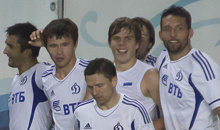 21/09/2011 Динамо - Анжи (1-0 д.в.)