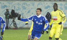 05.03.2012 Динамо М  - Анжи (0-1)