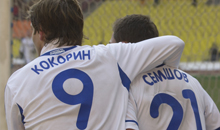 09.03.2012 ЦСКА - Динамо М (1-1)