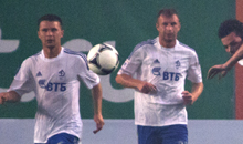 05.08.2012 Динамо - Спартак (0-4)