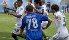 11.05.2013 Динамо М - Краснодар (1-1)