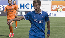 24.08.2014 Динамо М - Урал (2-0)