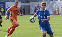 24.08.2014 Динамо М - Урал (2-0)