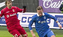 08.03.2015 Динамо -Уфа (3-1)