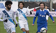 22.03.2015 Динамо - Зенит (0-1)