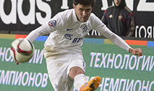 08.04.2015 ЦСКА - Динамо (1-2)