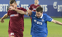 12.04.2015 Динамо - Мордовия (2-1)