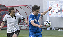 10.05.2015 Динамо - Торпедо (0-0)