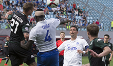 30.05.2015 Динамо - Краснодар (1-1)