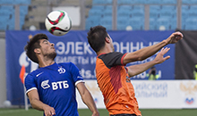 16.08.2015 Динамо - Урл (1-0)