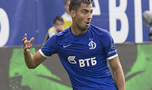 29.08.2015 Динамо - Уфа (2-0)
