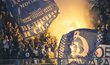 25.10.2015 Динамо - Спартак (2-3)