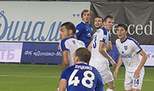 27.07.2016 Динамо (М) - Балтика (2-1)