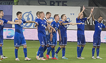 27.07.2016 Динамо (М) - Балтика (2-1)