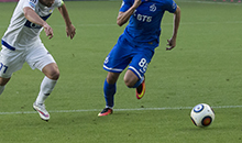 06.08.2016 Динамо (М) - Волгарь (5-0)