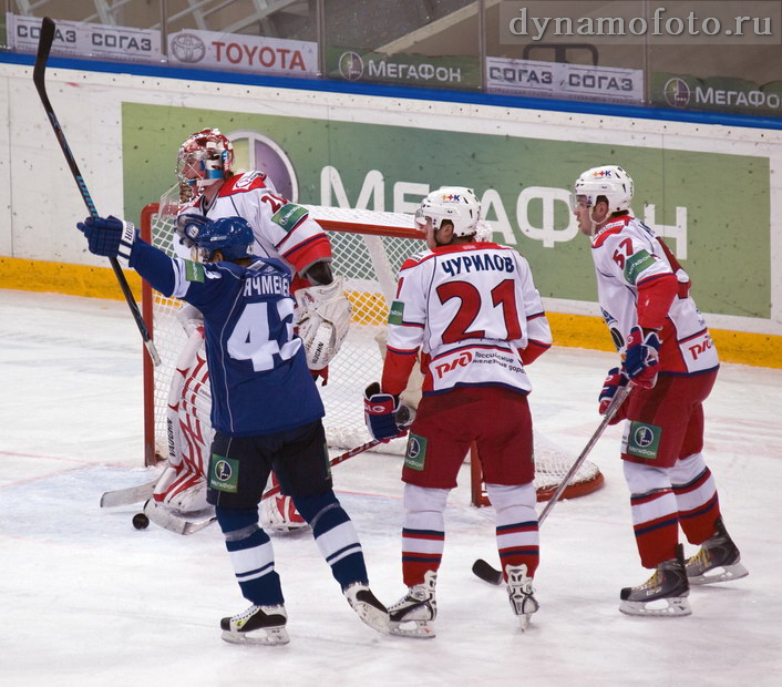 19/11/2009 Динамо - Локомотив (4-2)