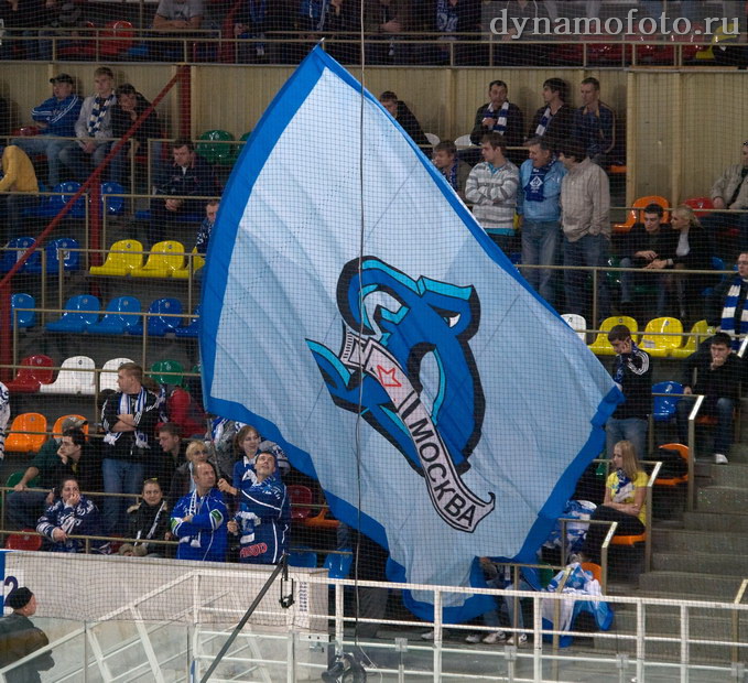 19/09/2010 Динамо - Югра (3-1)