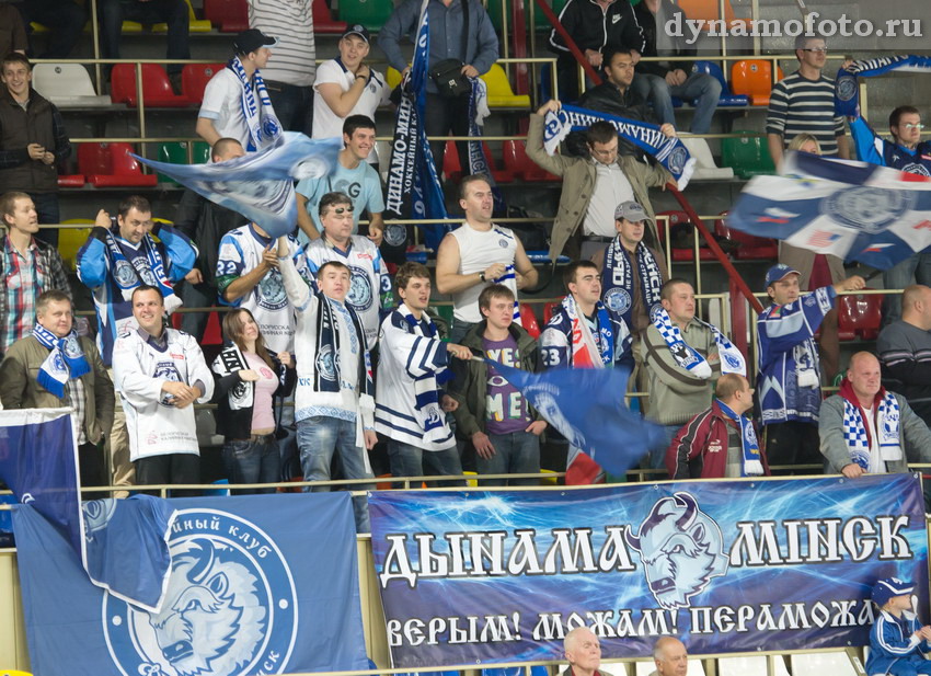 20.09.2012 Динамо М - Динамо Мн (7-2)