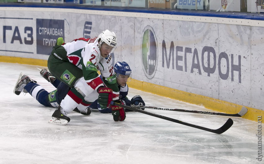 05.12.2013 Динамо М - АкБарс (3-0)