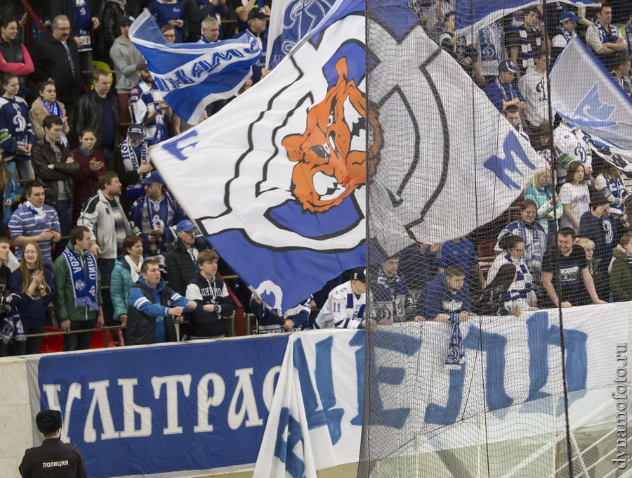 15.03.2015 Динамо - СКА (0-2)