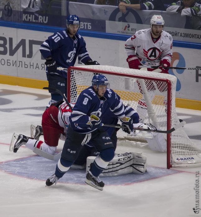 13.10.2015 Динамо - Автомобилист (3-2, ОТ)