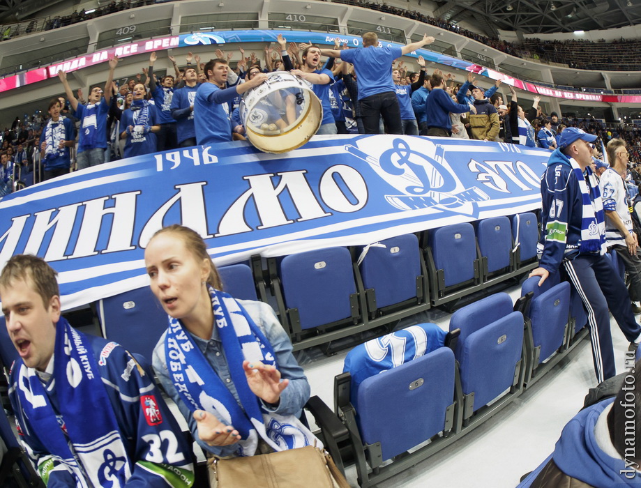 17.10.2015 Динамо - Авангард (2-1, ОТ)