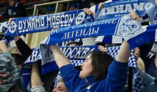20/02/2008 ЧР 2007-08. Динамо - Витязь (2-0)