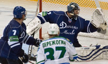 16/09/2009 Динамо - Салават Юлаев (3-5)