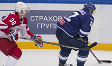 04.09.2015 Динамо - Витязь (2-3)