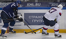 10.09.2015 Динамо - Слован (1-2)